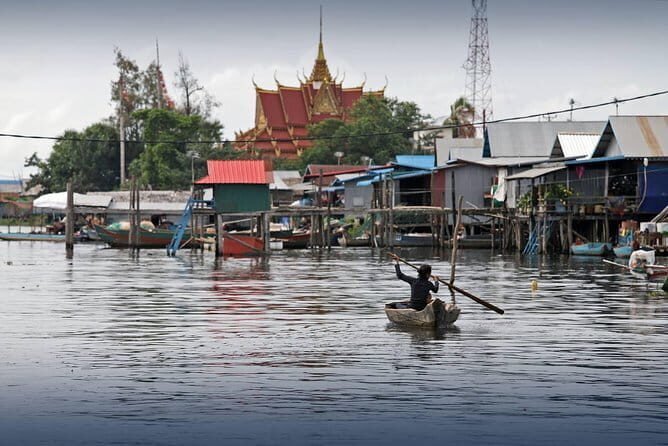 Floating Kompong Pluk Car+Tour Guide + Boat ticket ( Shear Tour ) - Final Thoughts: Is This Tour Worth Your Time?