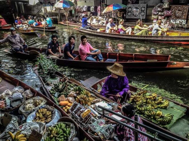 Floating Market and Maeklong Markets Private Transfer - Pricing Information