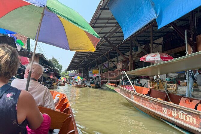 Floating Market and Railway Market Private Tour VIP Transport - Frequently Asked Questions