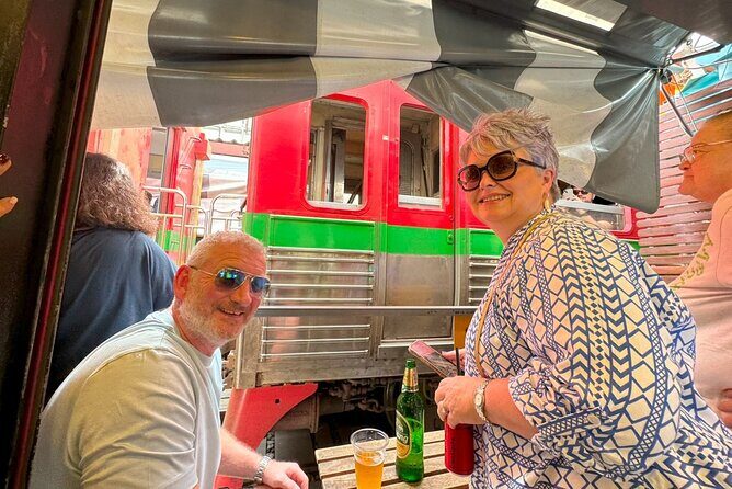 Floating Market and Railway Market Private Tour VIP Transport - Final Thoughts