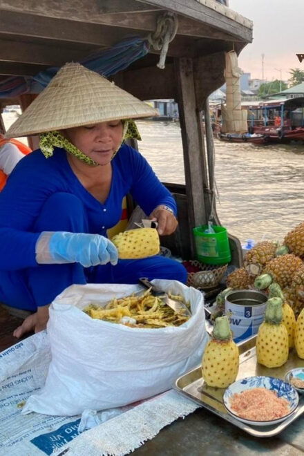 Floating Market Boat Trip Everyday - Traveler Experiences
