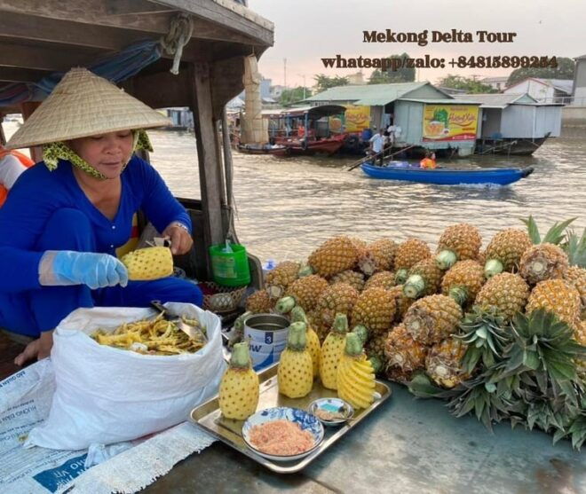 Floating Market Boat Trip Everyday - What to Bring