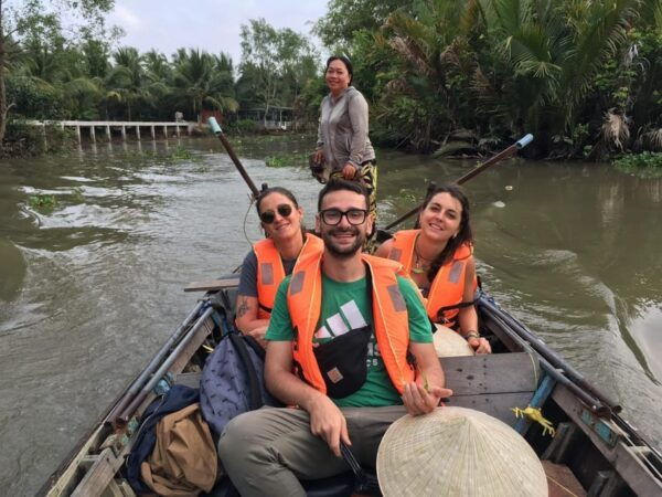 Floating Market Boat Trip Everyday - Cultural Insights