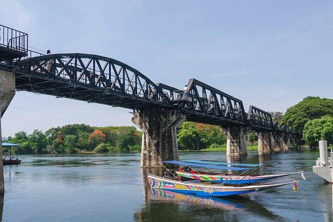 Floating Market & Bridge on the River Kwai Combo - Selecting Date and Travelers