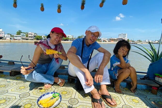 Floating Market & Hidden Canals  Small Group Morning Boat Tour - What to Expect: Practical Details