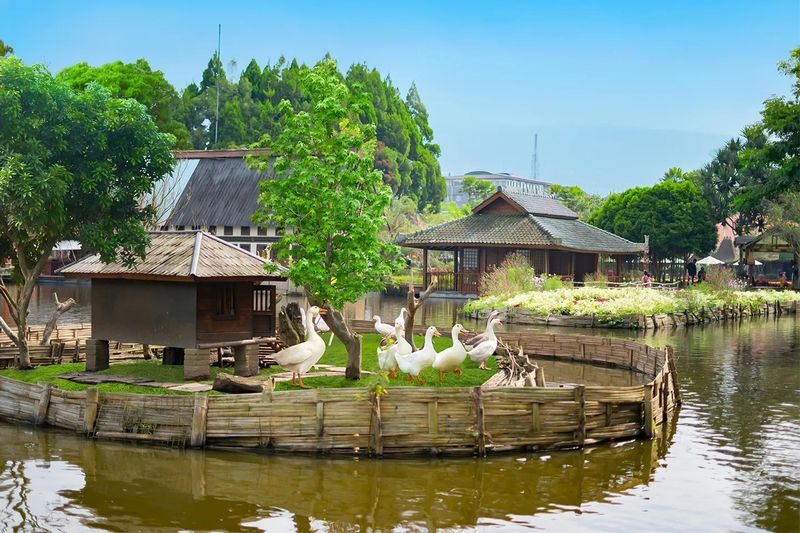 Floating Market Lembang Ticket in Bandung - How to plan your time and arrival
