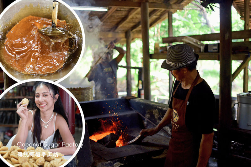 Floating Market & Michelin Delights Light-Luxury Day Tour by AK GO - Guides and the included photos