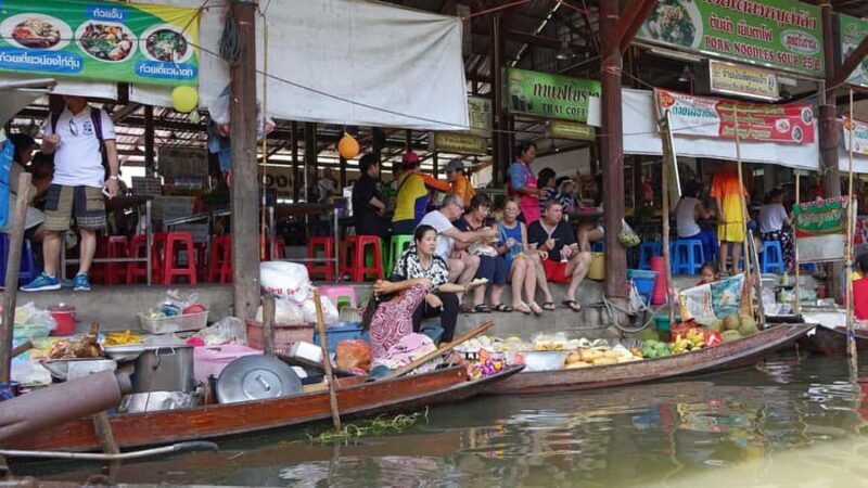 Floating Market on Paddle Boat & Dragon Temple Private Tour - Final Thoughts