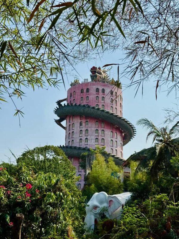 Floating Market on Paddle Boat & Dragon Temple Private Tour - Good To Know