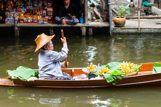 Floating Market & Railway Market Near Bangkok - Reviews and Ratings