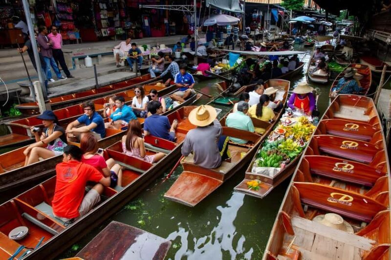 Floating Market & Railway Market  Private Tour - Exploring Thailand’s Iconic Markets: A Detailed Review of the Floating Market & Railway Market Private Tour