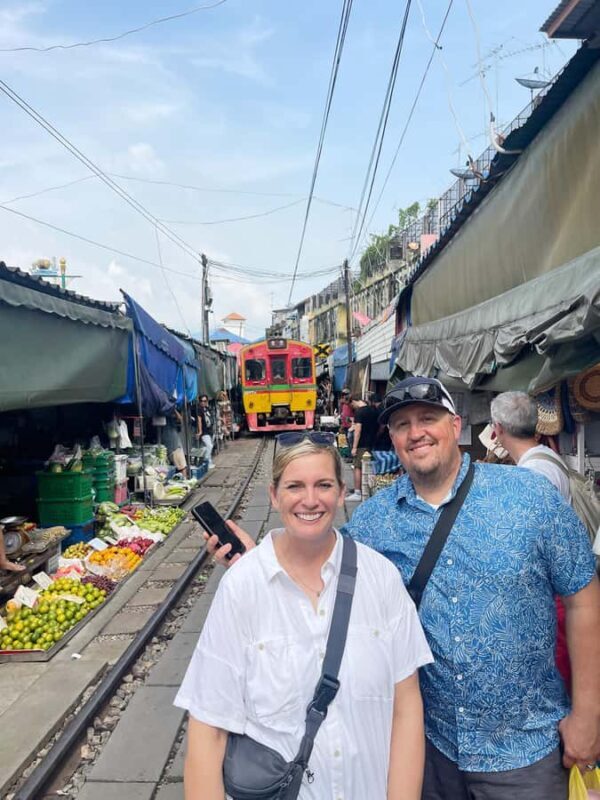 Floating Market & Railway Market  Private Tour - Who Would Love This Tour?