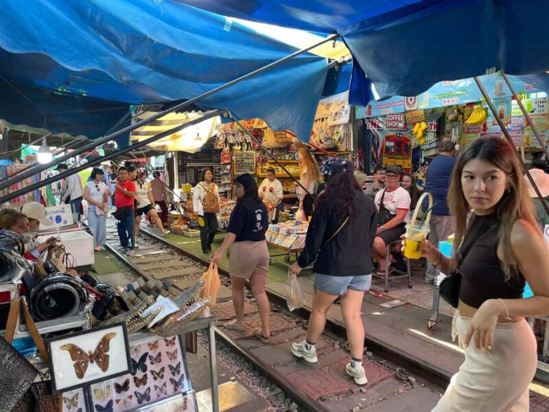 Floating Market & Railway Market  Private Tour - FAQ