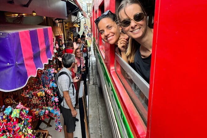 Floating Market & Railway Market Private Tour - An In-Depth Look at the Tour Experience