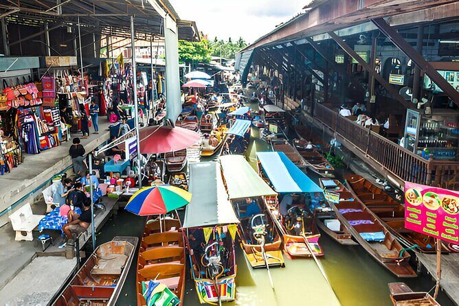 Floating Market & Railway Market Tour from Bangkok - Frequently Asked Questions