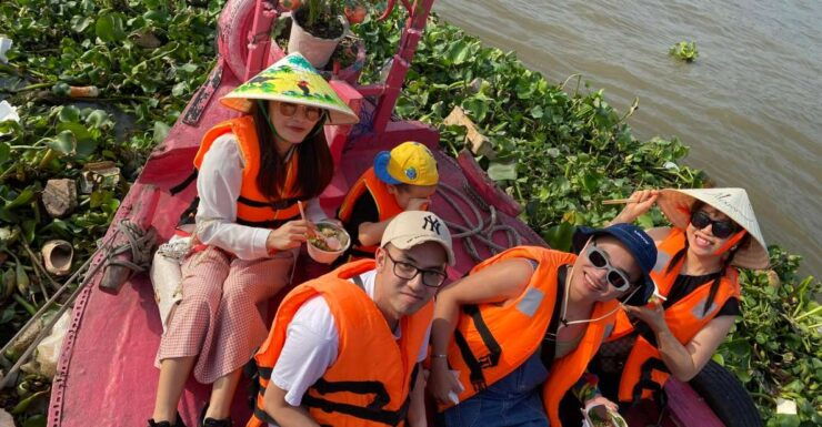 Floating Market - Son Islet Can Tho 1-Day Mekong Delta Tour - Experience and Activities