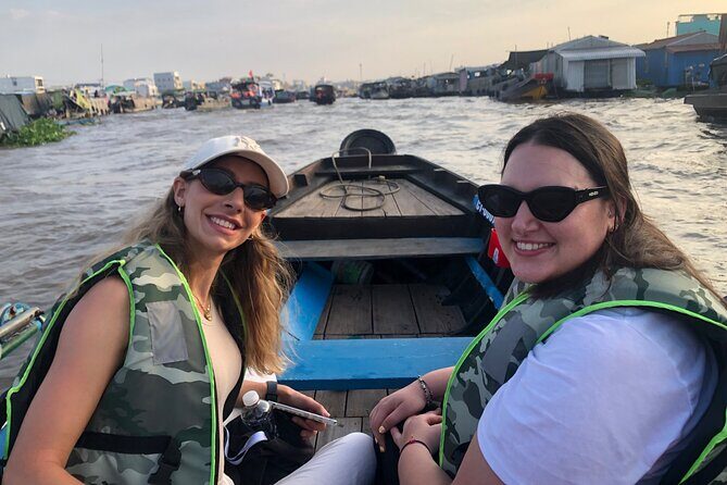 Floating Market Tour 5:30-11:00 - Good To Know