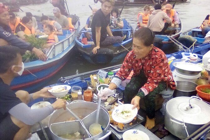 Floating Market Tour 5:30-11:00 - Who Should Consider This Tour?