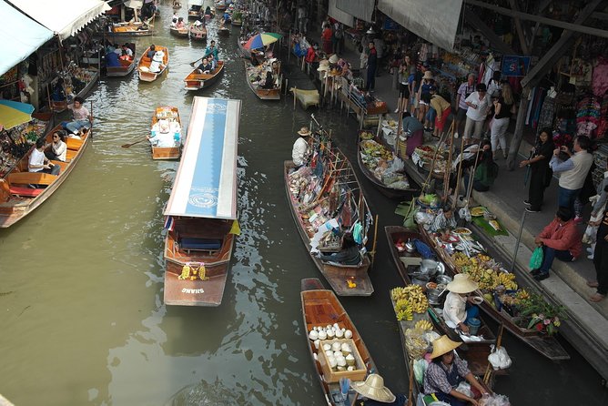 Floating Market Tour With Paddle Boat - Selecting Date and Travelers
