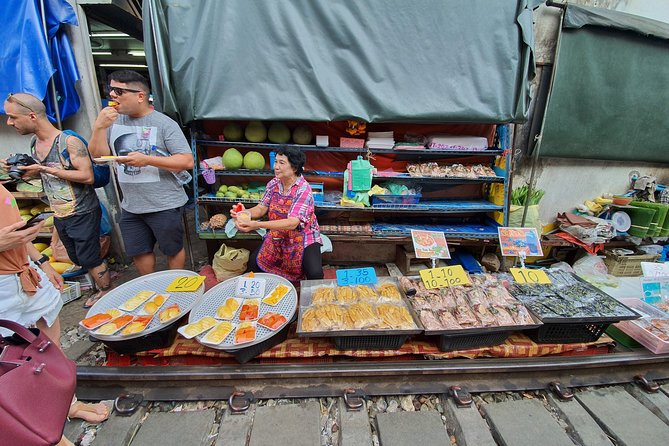 Floating Market Train Market & Local Farm - Cancellation Policy