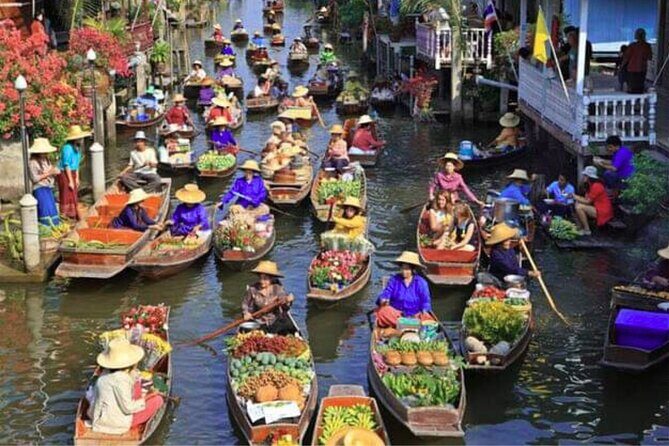 Floating Market & Train Market Private Tour(Premium Service) - Final Thoughts