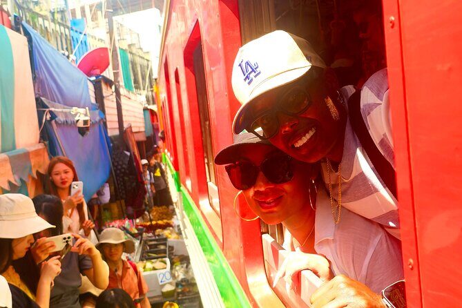 Floating Market & Train Market Private Tour(Premium Service) - Discover Thailand in Style: A Detailed Review of the Private Market Tour