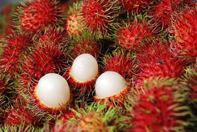 Floating Market With Wat Bang Kung Temple and the Railway Market - Tour Highlights