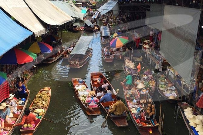 Floating Markets and Bridge on River Kwai Tour From Bangkok - Traveler Reviews and Feedback