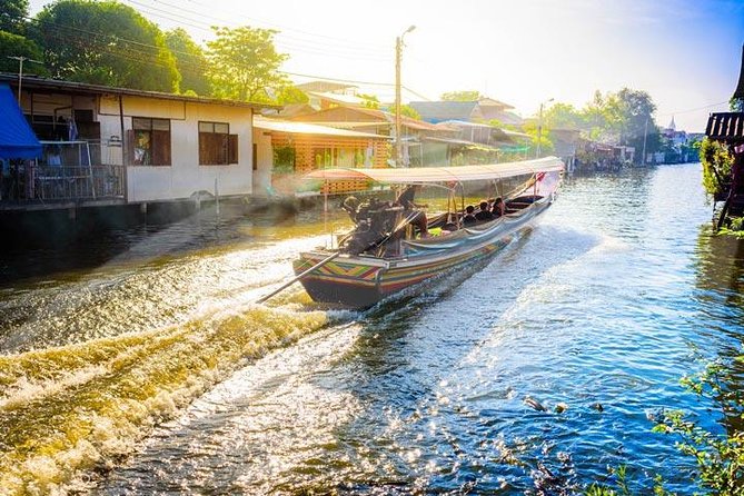Floating Markets and Bridge on River Kwai Tour From Bangkok - Cancellation Policy and Additional Information