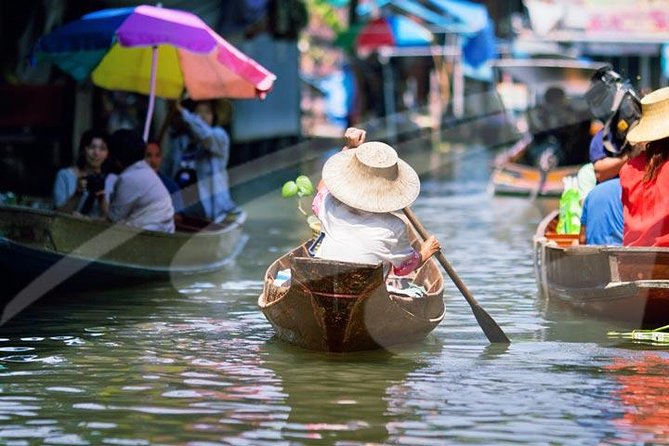Floating Markets and Bridge on River Kwai Tour From Bangkok - Travel Time and Recommendations