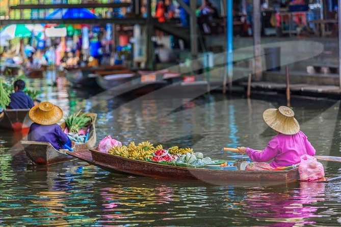 Floating Markets and Bridge on River Kwai Tour From Bangkok - Common Questions