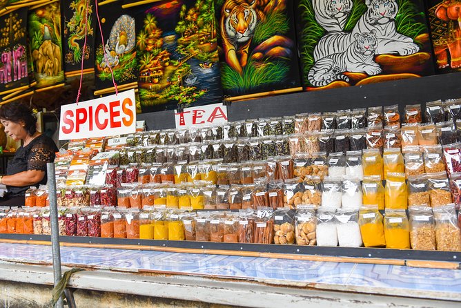 Floating Markets Day Trip From Bangkok - Overview and Itinerary