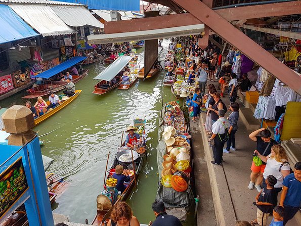 Floating Markets Day Trip From Bangkok - Cancellation Policy and Traveler Tips