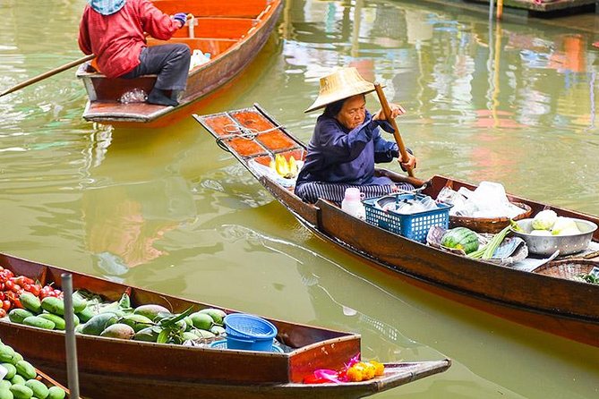 Floating Markets Day Trip From Bangkok - Must-See Attraction and Tour Logistics