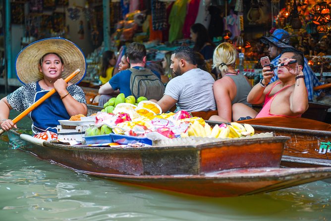 Floating Markets Day Trip From Bangkok - The Sum Up