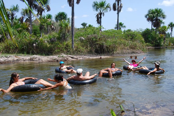 Floating On The River Formiga - Cardosa Tour - Experience Highlights