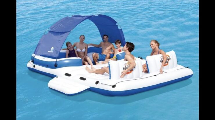 Floating Paradise on Lake Lungern In the Swiss Alps - Experience Highlights