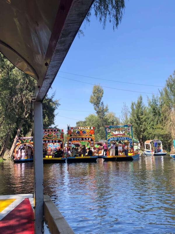 "Floating Party in Xochimilco: Canals, Tequila, and Tradition" - Introduction: What You Can Expect from the Floating Party