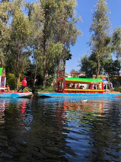 "Floating Party in Xochimilco: Canals, Tequila, and Tradition" - Price and Value Analysis