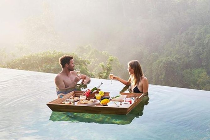 Floating Pool Breakfast or Brunch In Ubud Rainforest - Pricing and Booking Information