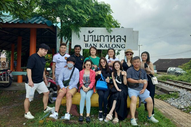 Floating & Railway Markets, Salt & Coconut Farms Tour - Pickup Information