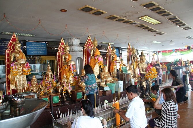 Floating & Railway Markets, Salt & Coconut Farms Tour - Price and Additional Information