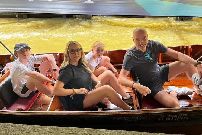 Floating & Railway Markets Tour - What makes this tour stand out?  