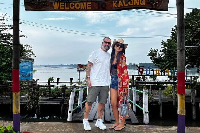 Floating & Railway Markets Tour - The Sum Up  