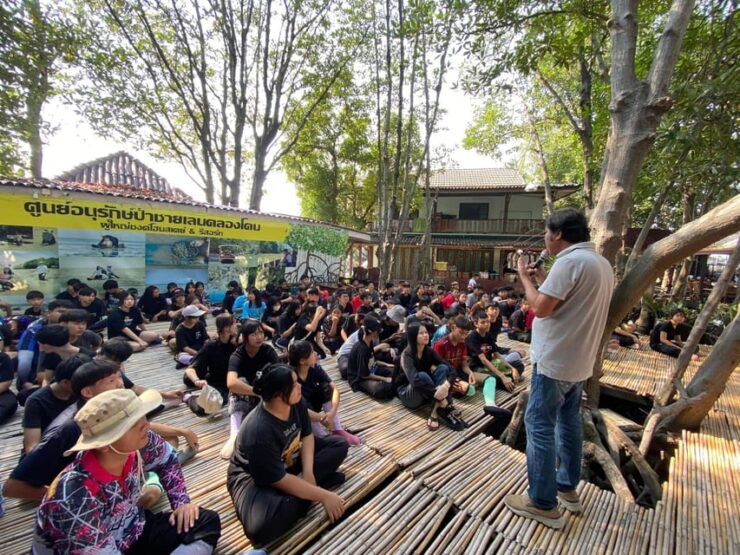 Floating & Railway Markets With Optional Mangrove Forest - Key Points