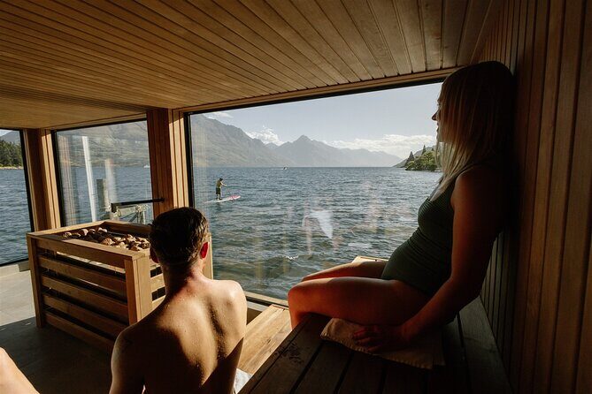 Floating Sauna & Lake Plunge Experience Queenstown - Good To Know