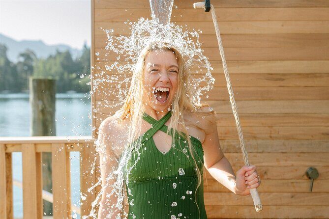 Floating Sauna & Lake Plunge Experience Queenstown - Discovering the Floating Sauna Experience in Queenstown