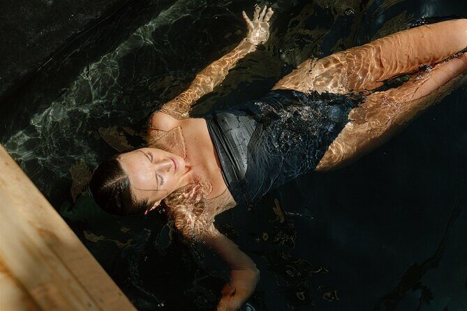 Floating Sauna & Lake Plunge Experience Queenstown - The Sum Up