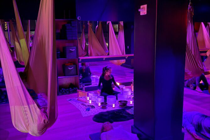 Floating Sound Bath in Miami Beach - Practical Tips for Booking & Attending