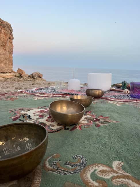 Floating Sound Bath & Snacks in Finca with Natural Pool - Who Will Love This Tour?